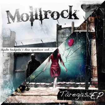 Tåregass EP & Skjulte beskjeda i dine åpenbare ord... by Moillrock