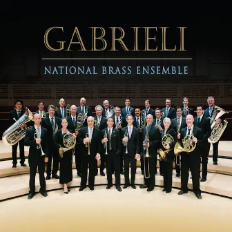 Gabrieli: Music for Brass Ensemble (Arr. T. Higgins) by Giovanni Gabrieli