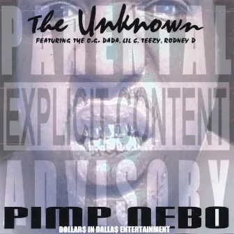 The Unknown by PIMP NEBO