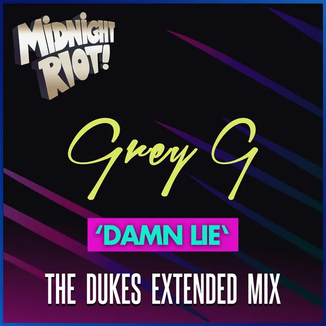 Damn Lie (The Dukes Radio Edit)