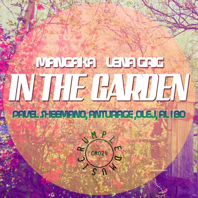 In The Garden - Anturage Remix