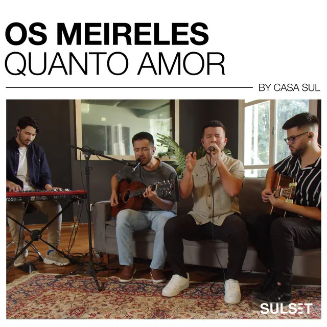 Quanto Amor - Acústico