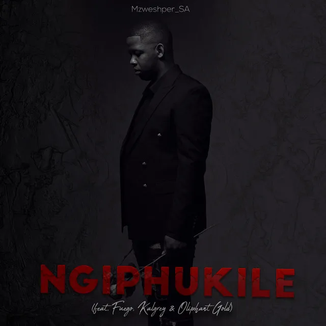 Ngiphukile