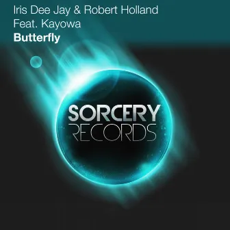 Butterfly by Robert Holland