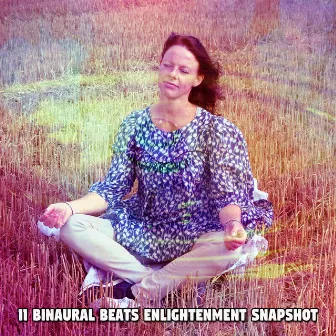 11 Binaural Beats Enlightenment Snapshot by Binaural Ambience