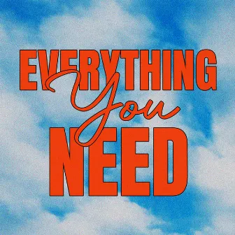 Everything You Need by John Andrew Barrow