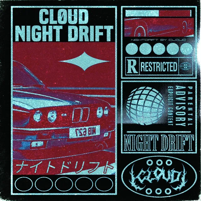 NIGHT DRIFT - Super Slowed