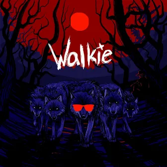 Волки by walkie