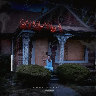 GANGLAND 4 by Earl Swavey