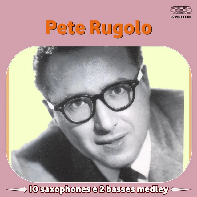 10 Saxophones & 2 Basses Medley: Skyline / Sophisticated Lady / How High The Moon / Saxophobia / Holiday For Strings / Reed Rapture / Sometimes I'm Happy / Contrasts / Four Brothers & Early Autumn / Come Back To Sorrento