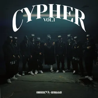 Cypher Vol. 1 by Made X La Calle