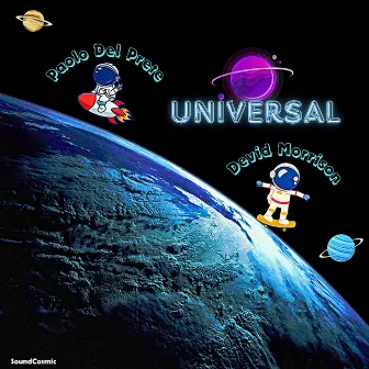 Universal by Devid Morrison