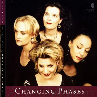 Changing Phases by Swedish Recorder Quartet