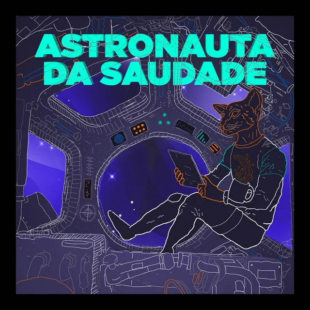 Astronauta da Saudade