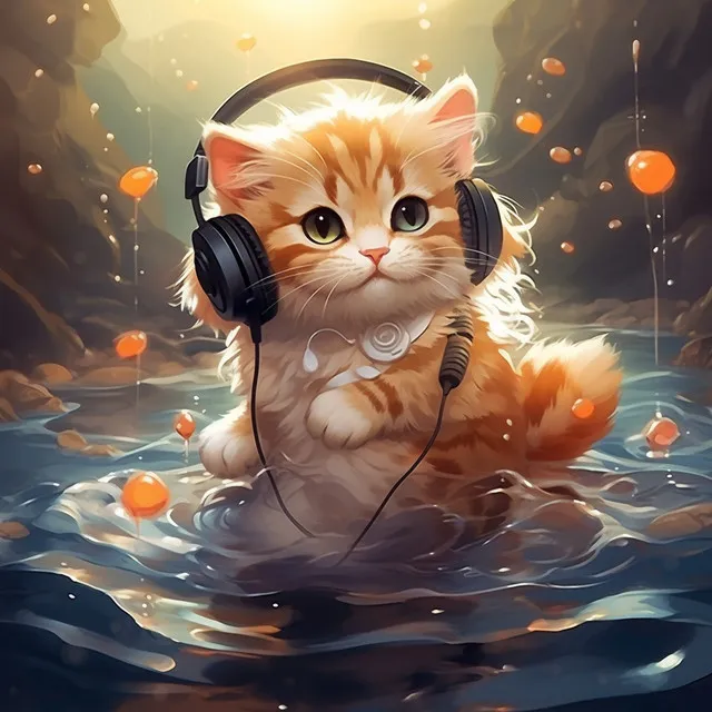 Music for Water: Cats Lake Sonata