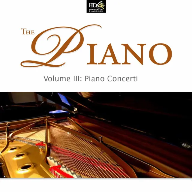 Concerto No. 1 in D-Flat Major for Piano and Orchestra, Op. 10: I. Allegro brioso