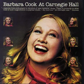 Barbara Cook at Carnegie Hall by Barbara Cook