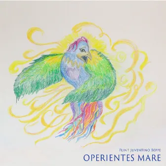 Flint Juventino Beppe: OPERIENTES MARE by Flint Juventino Beppe