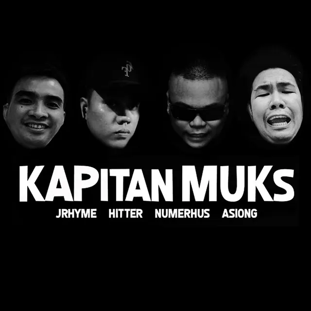 Kapitan Muks