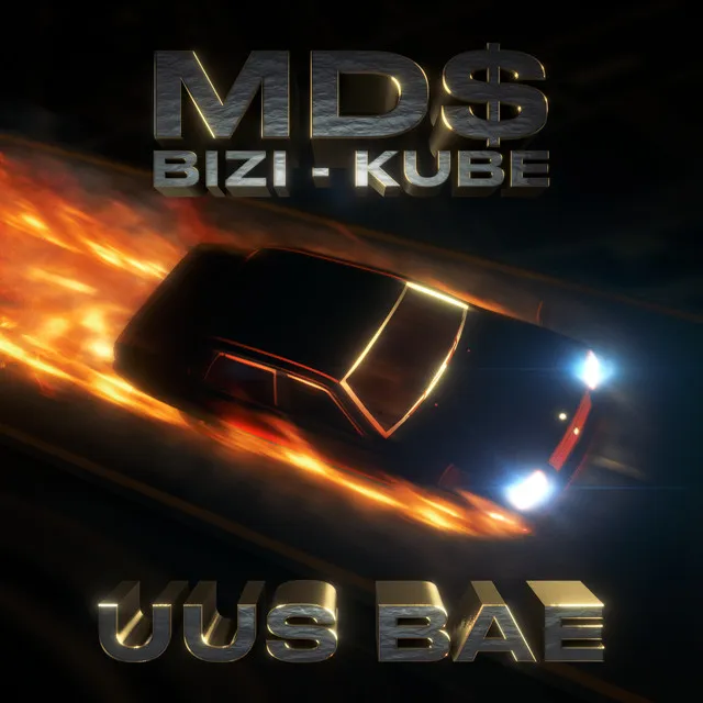 UUS BAE (feat. Kube & Bizi)