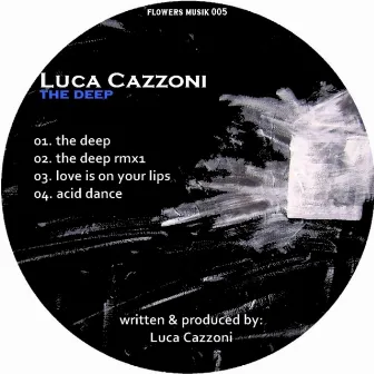 The Deep - EP by Luca Cazzoni