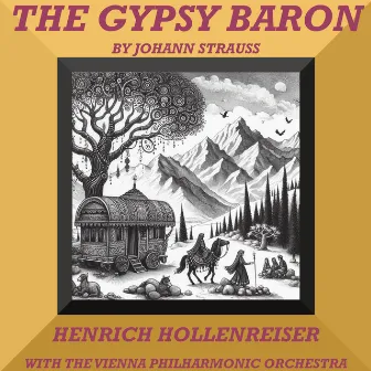 The Gypsy Baron by Johann Strauss by Strauss