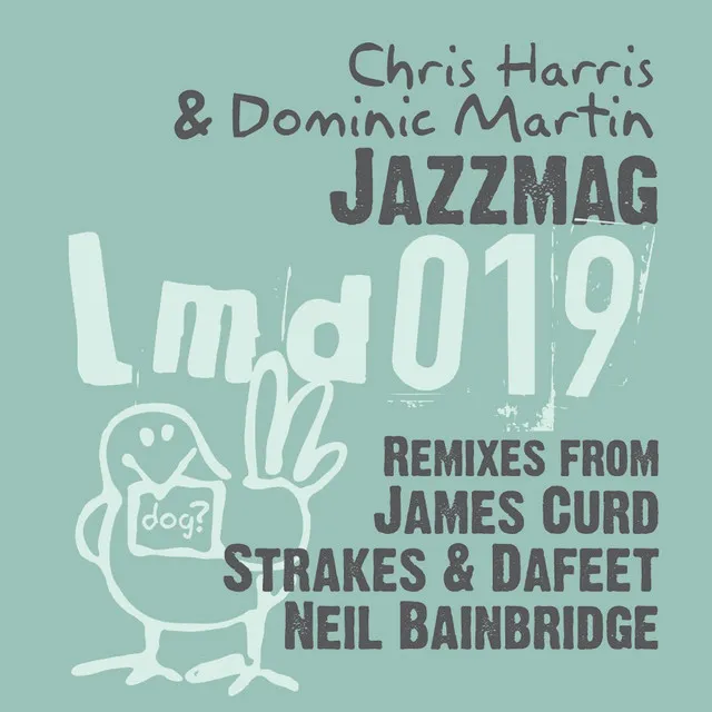 Jazzmag - Original Mix