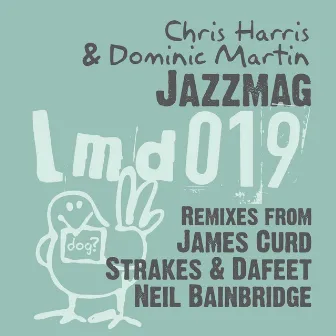 Jazzmag by Chris Harris & Dominic Martin