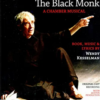 The Black Monk by Wendy Kesselman