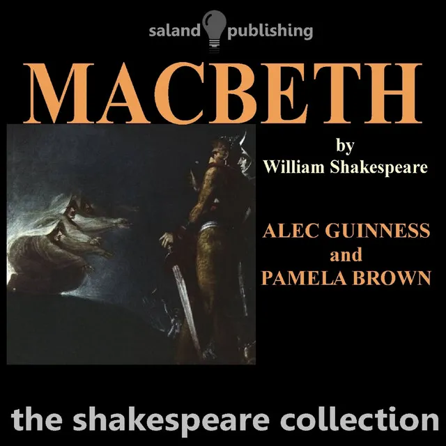 Macbeth Part One