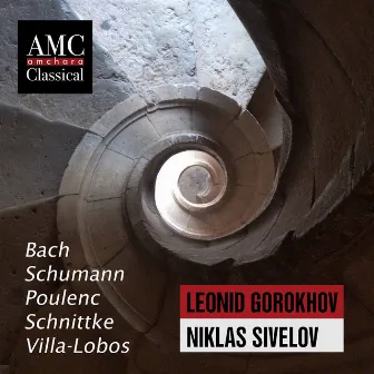 Bach, Schumann & Others: Chamber Works by Leonid Gorokhov