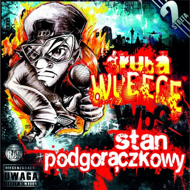 Stan Podgorączkowy (2010)