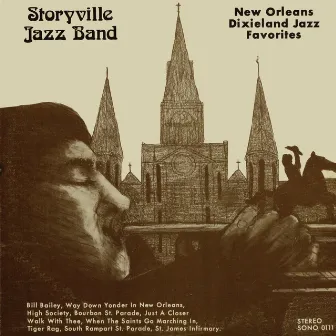 New Orleans Dixieland Jazz Favorites by Storyville Jazz Band