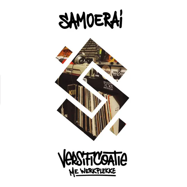 Schoendere Wereld (feat. Vorre & Saimn I)