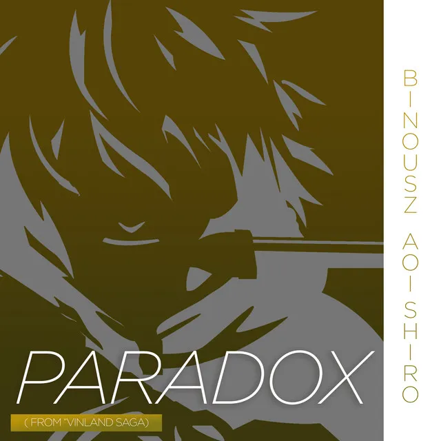 Paradox ( Vinland Saga ) - Cover