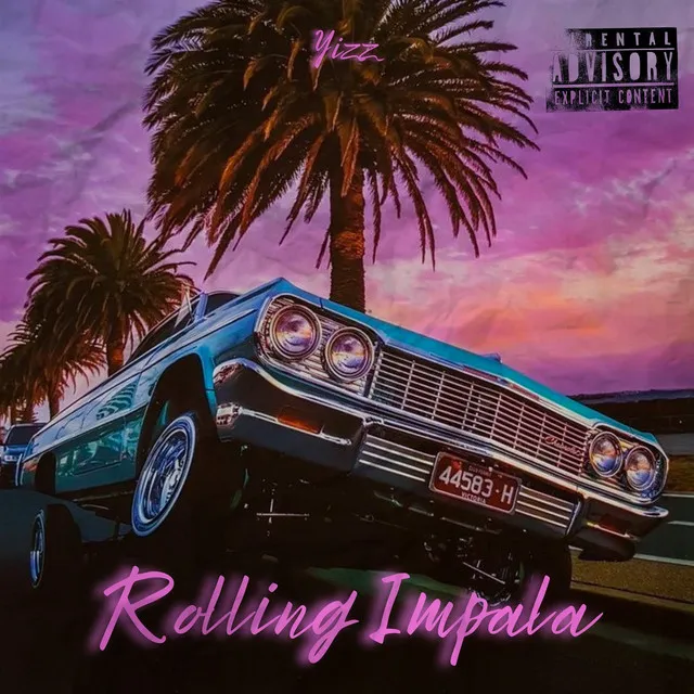 Rolling Impala