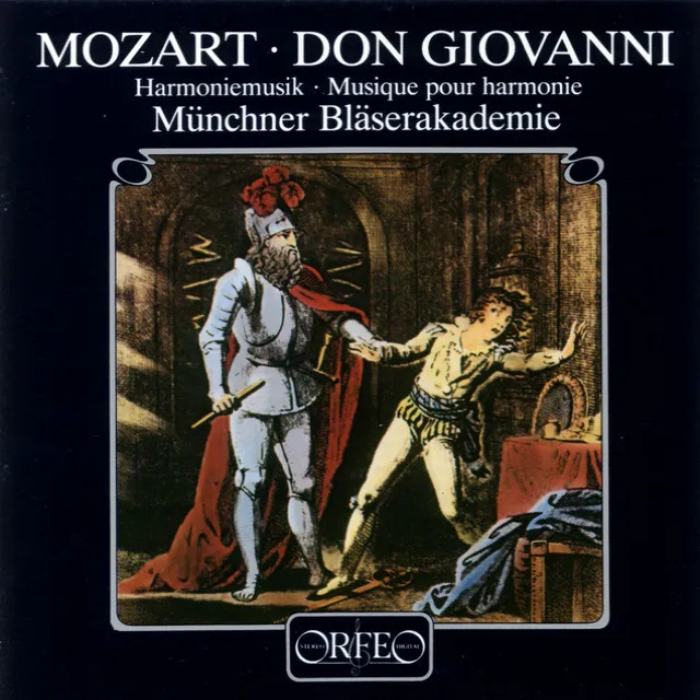 Don Giovanni, K. 527 (Arr. for Wind Ensemble), Act I: Act I: Finale: Presto, presto pria ch'ei venga