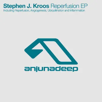 Reperfusion EP by Stephen J. Kroos