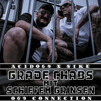 Grade Chabs mit schiefem Grinsen by Sike