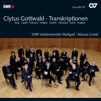 Clytus Gottwald: Transkriptionen by Marcus Creed