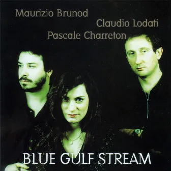 Blue Gulf Stream by Maurizio Brunod