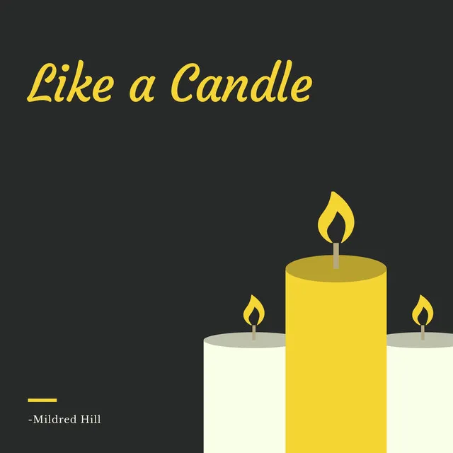 Like a Candle