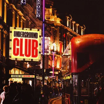 Underground Club by Simon Bates