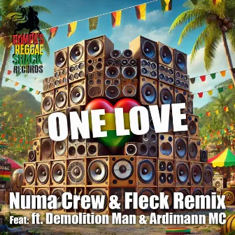 One Love (Numa Crew & Fleck Remix) by Fleck