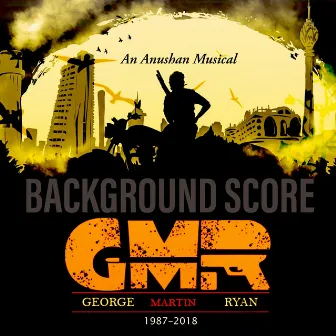 GMR (Original Motion Picture Soundtrack) by Anushan Nagendran