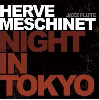 Night in Tokyo (jazz flute) by Herve Meschinet