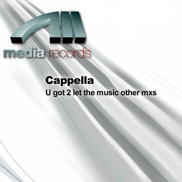 U Got 2 Let The Music - Other Mixes Plus Staples Mix