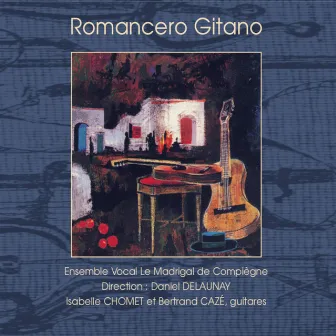 Romancero Gitano by Isabelle Chomet