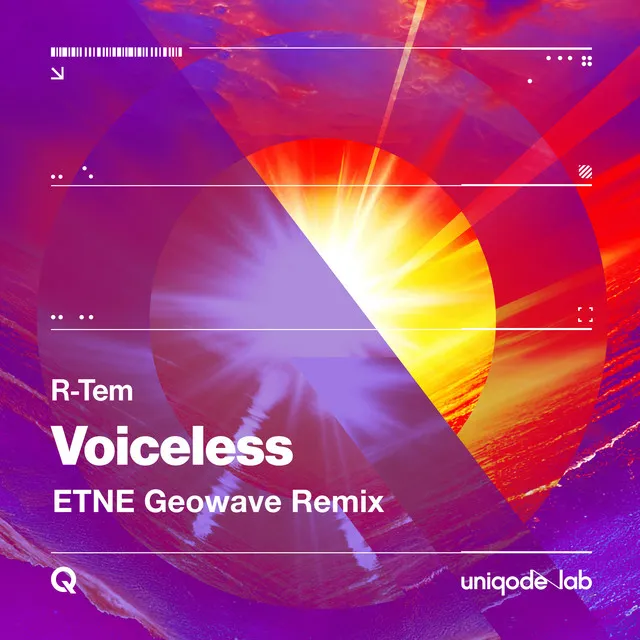 Voiceless (ETNE Geowave Remix)