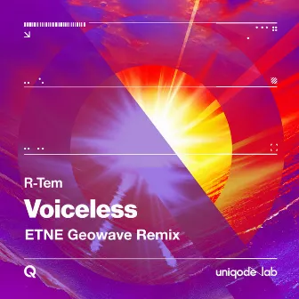 Voiceless (ETNE Geowave Remix) by ETNE